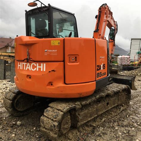 did hitachi make early bobcat mini excavator|hitachi hydraulic excavators.